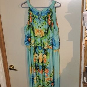 Maxi dress